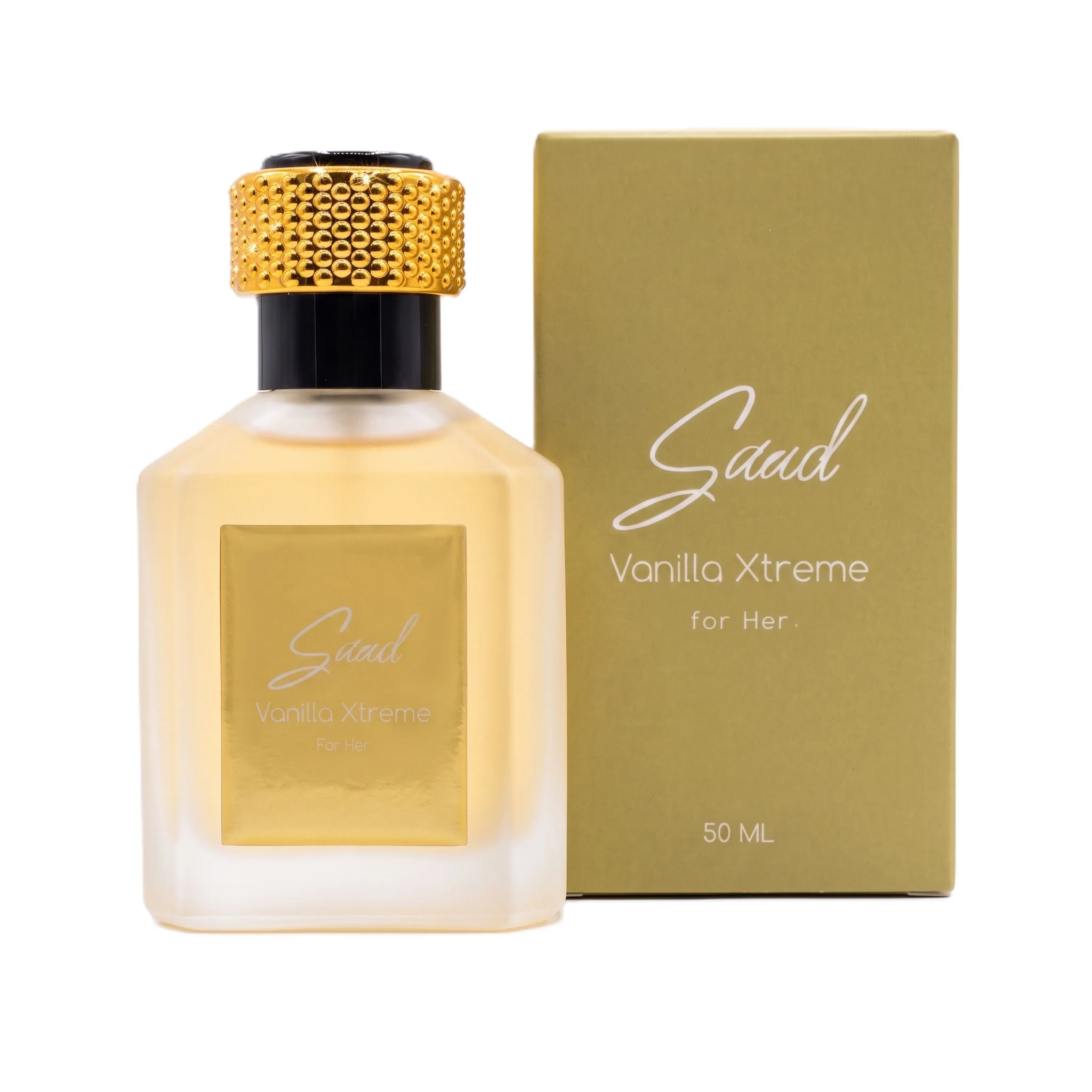 Vanilla Xtreme 50 ML
