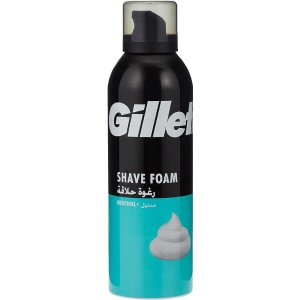 رغوة حلاقة جيليت للرجال 200مل - Gillette Shave Foam