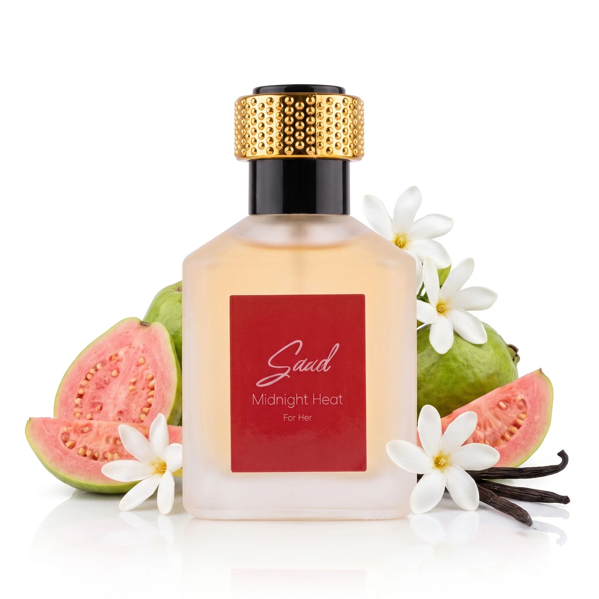 Midnight Heat 50 ML
