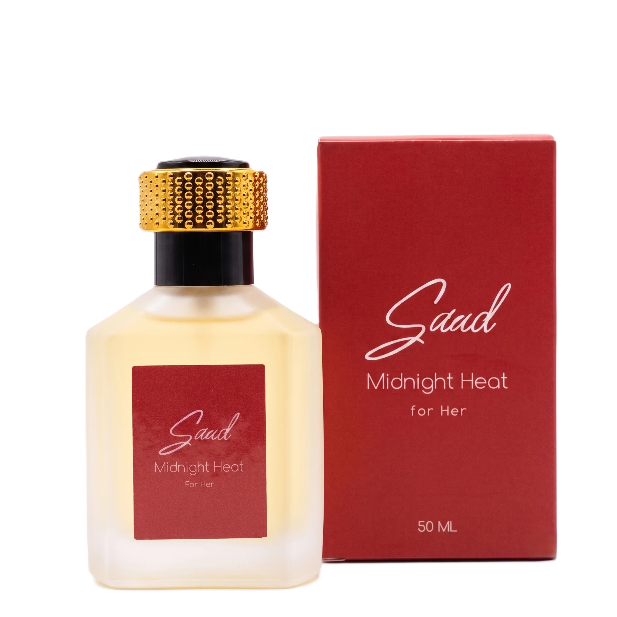 Midnight Heat 50 ML
