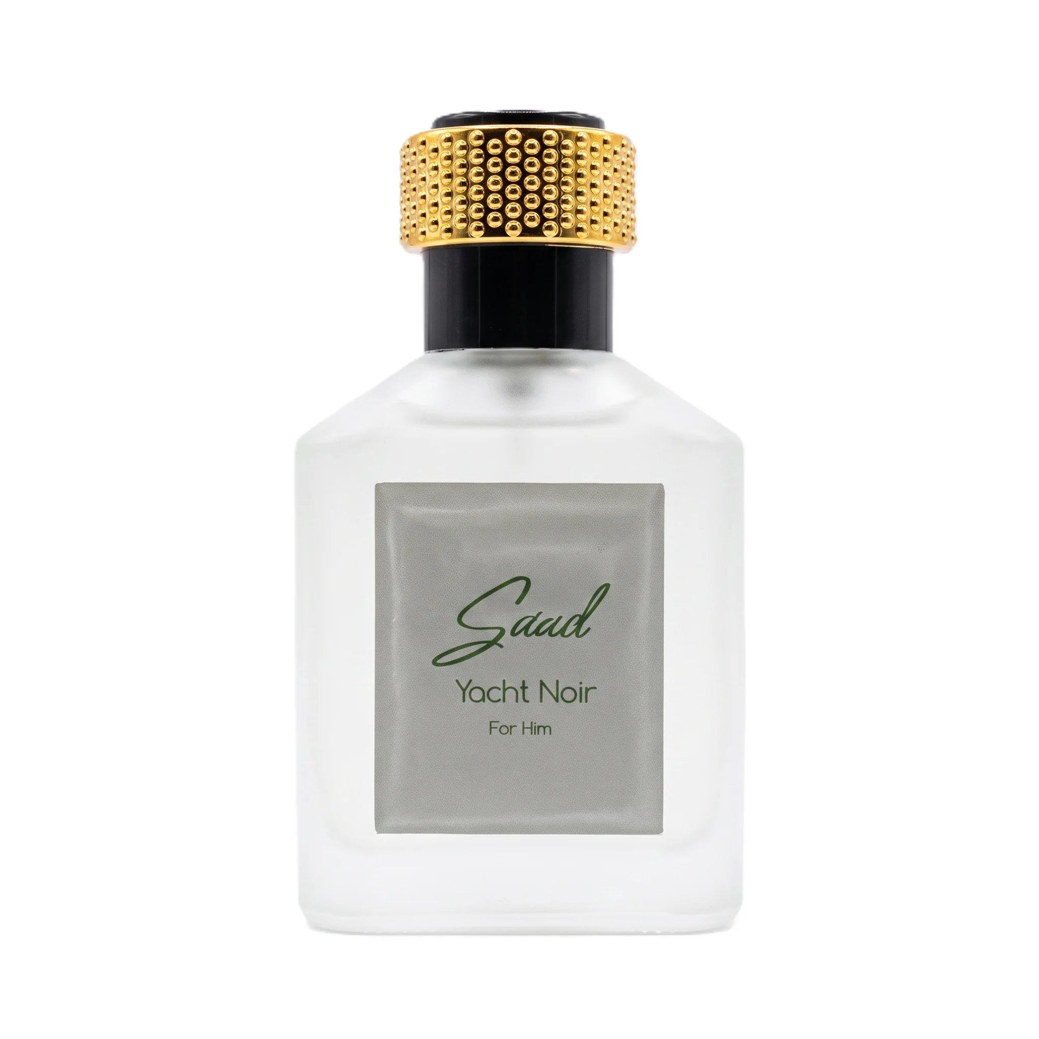 Yacht Noir 50 ML