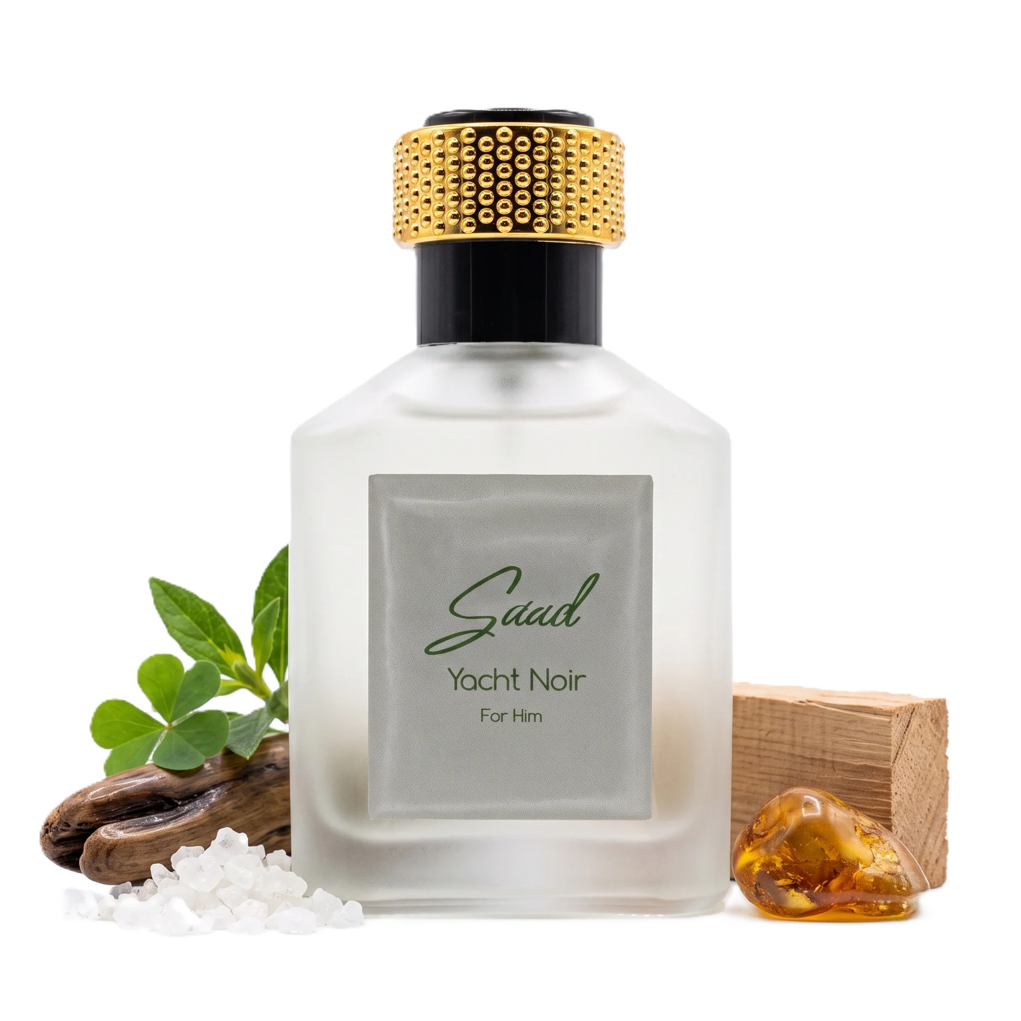 Yacht Noir 50 ML