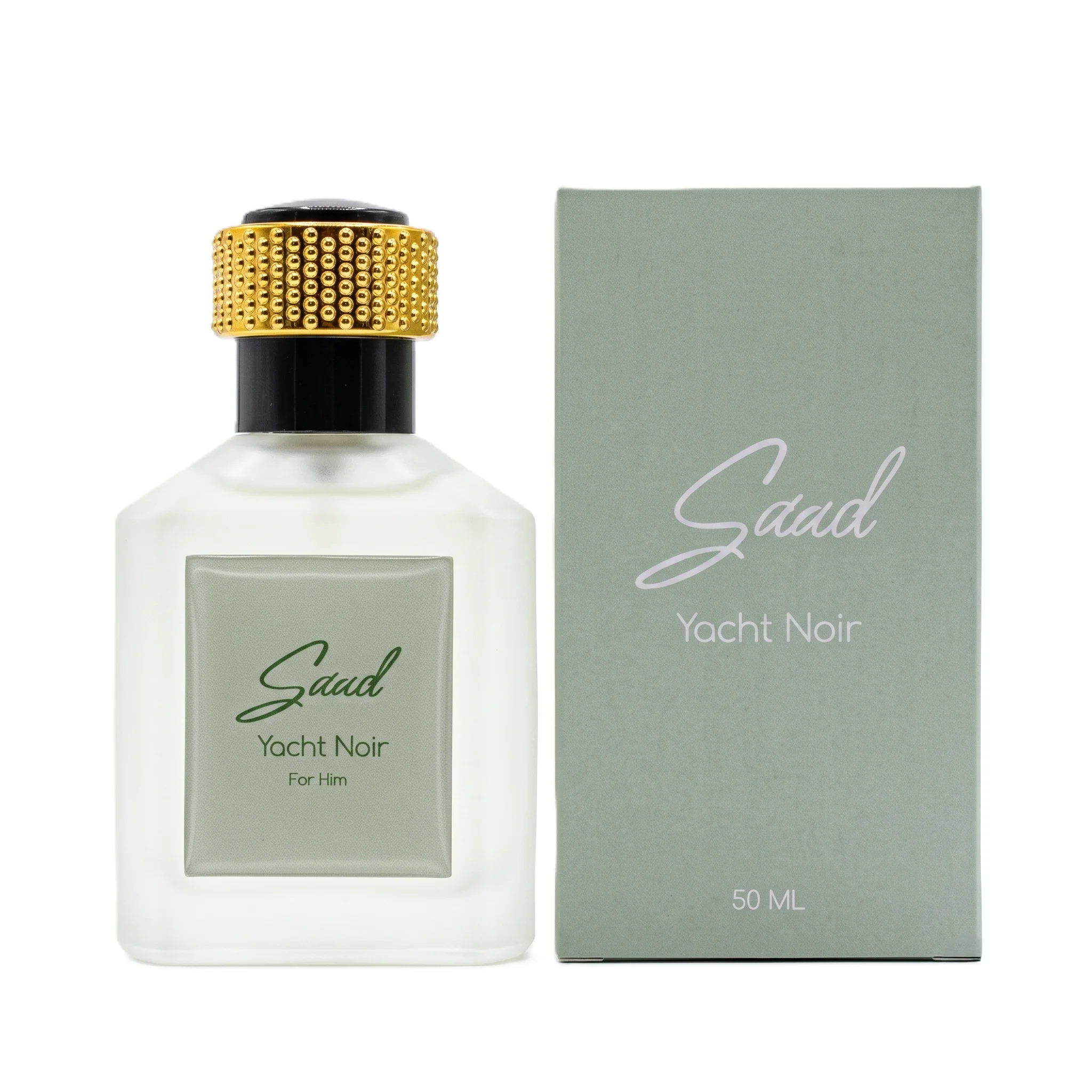 Yacht Noir 50 ML