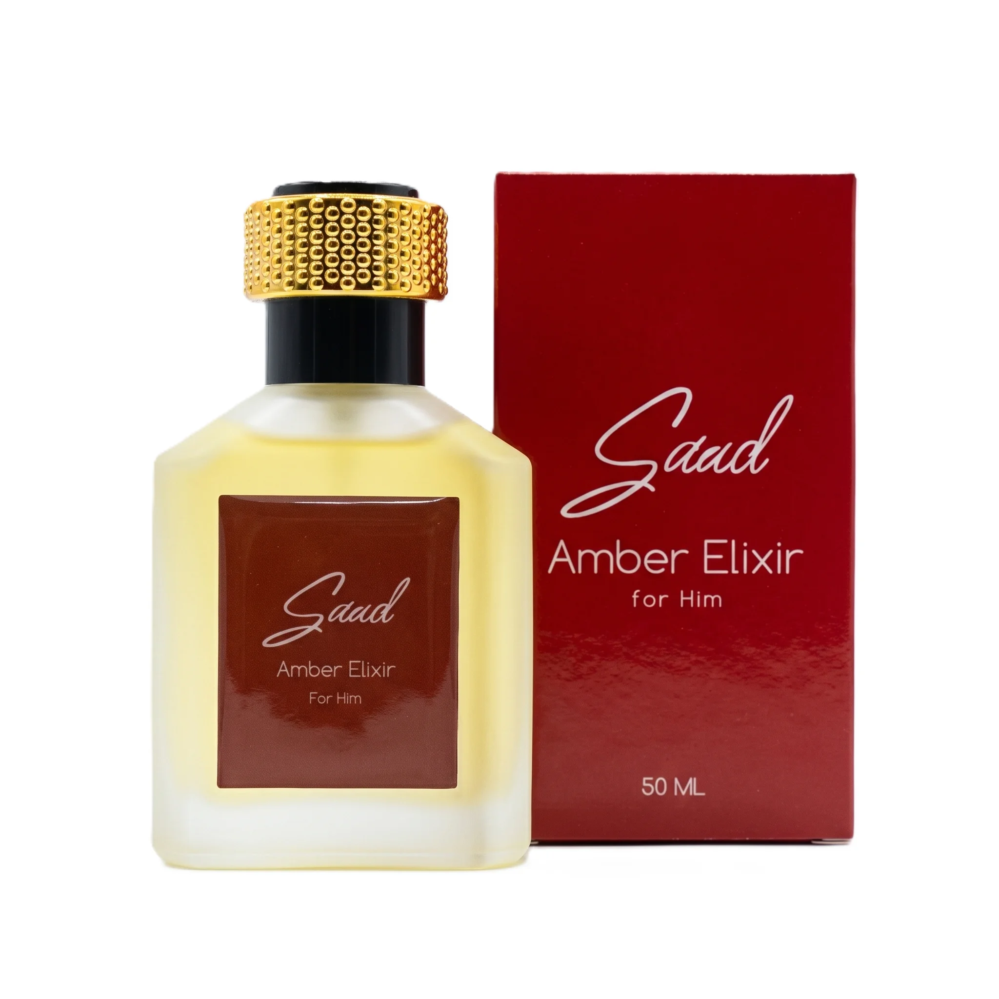 Amber Elixir 50 ML