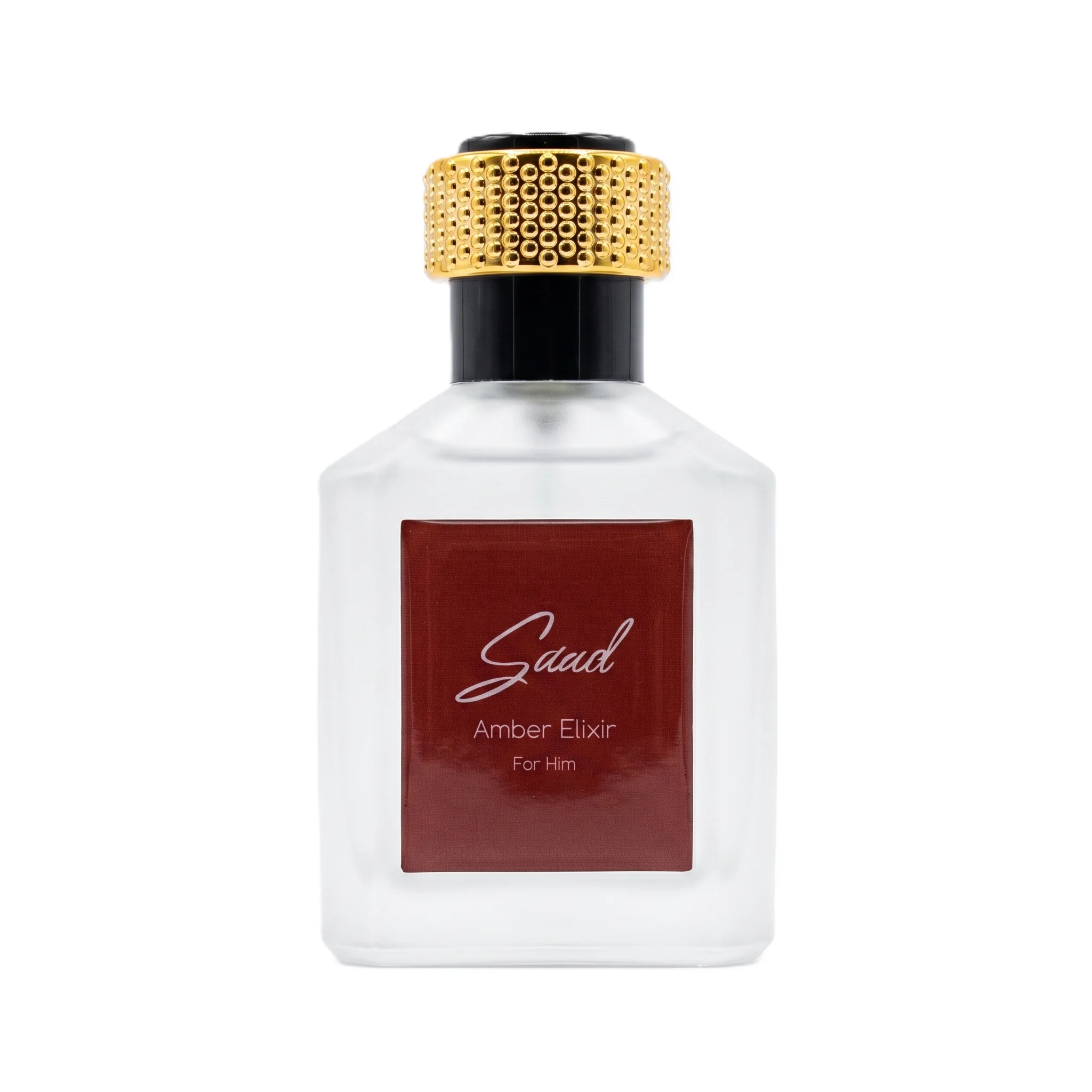 Amber Elixir 50 ML
