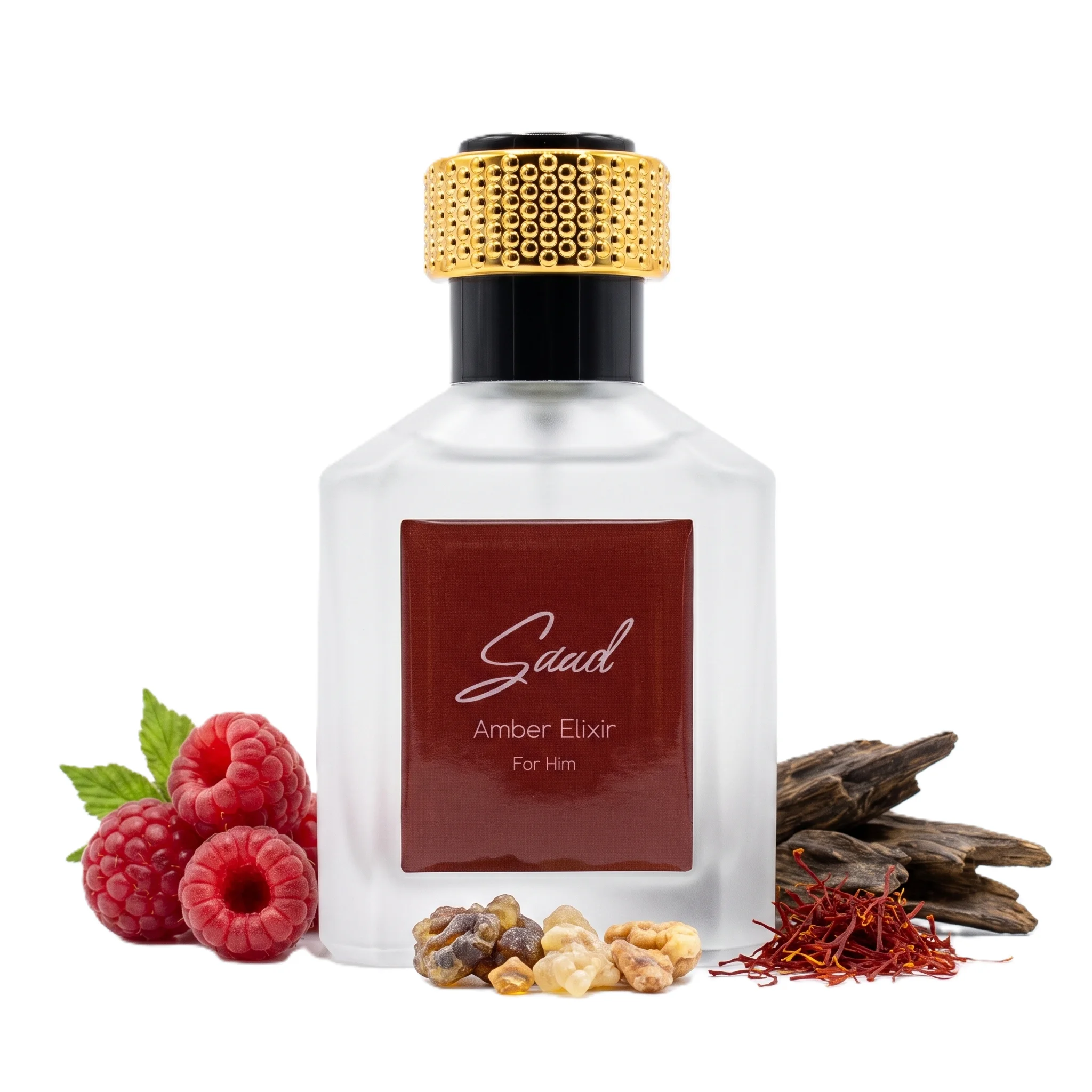 Amber Elixir 50 ML