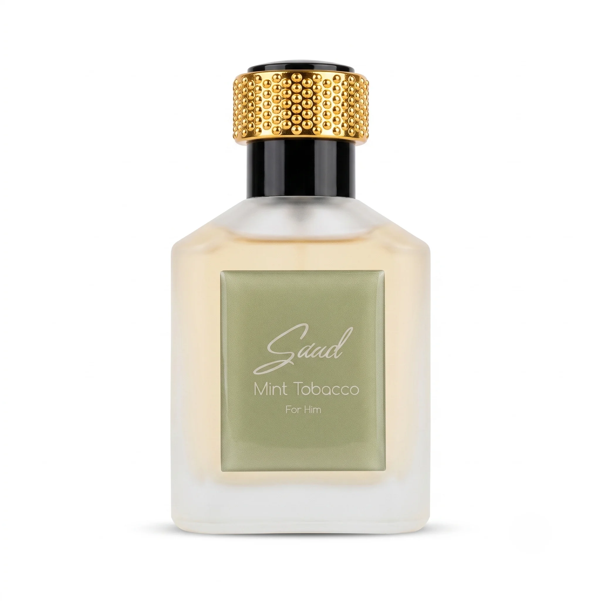 Mint Tobacco 50 ML