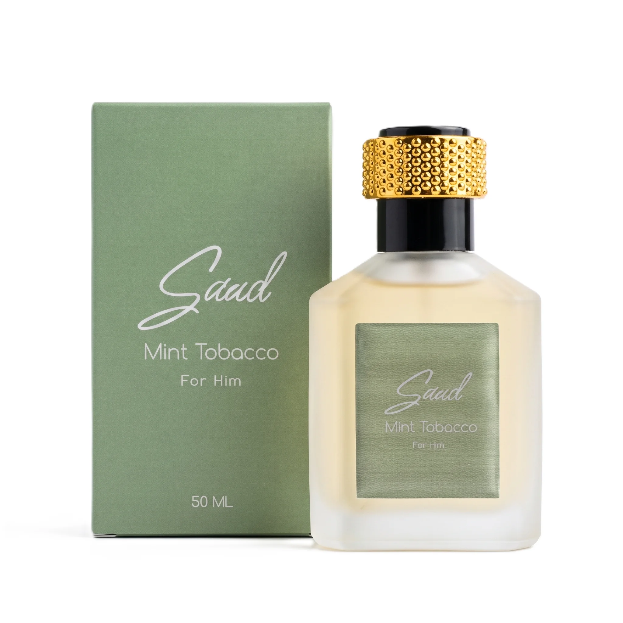 Mint Tobacco 50 ML