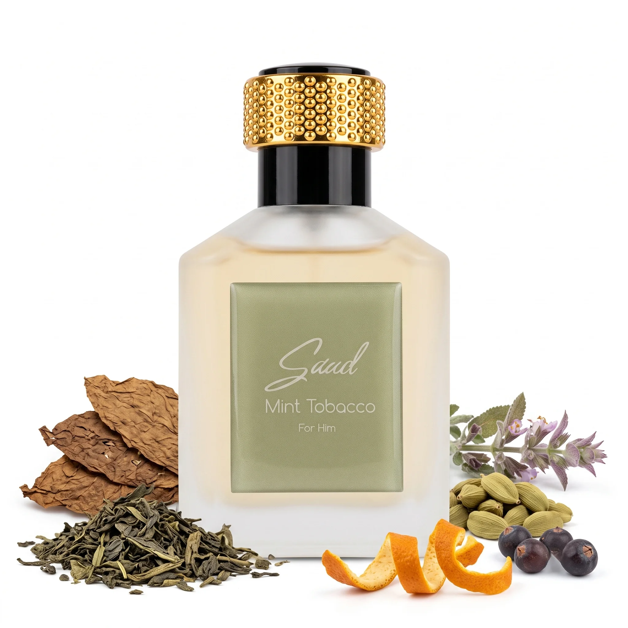 Mint Tobacco 50 ML