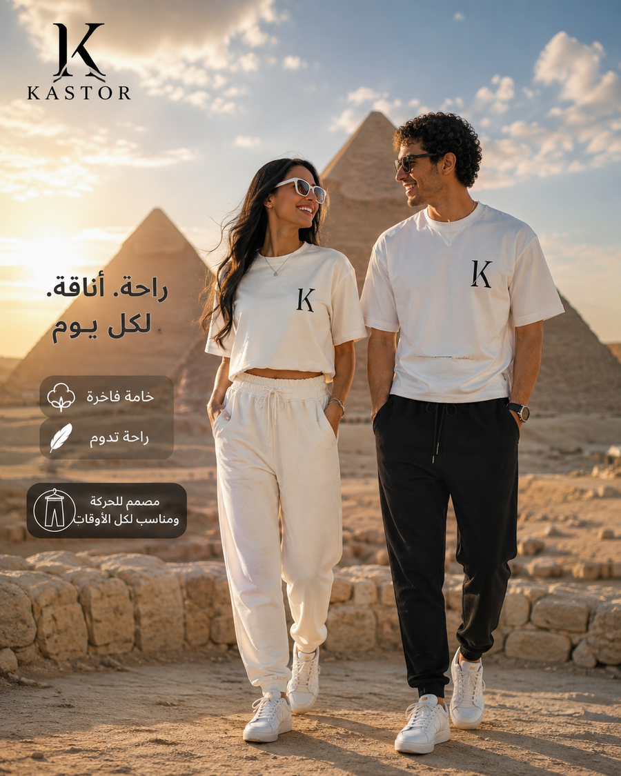 Soft Touch Casual Pants & BIG SIZE