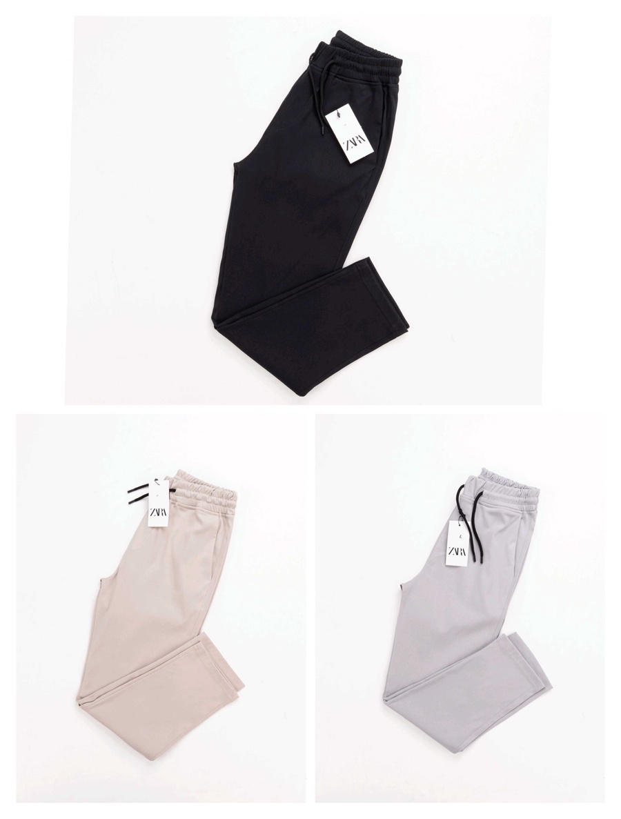 Soft Touch Casual Pants & BIG SIZE