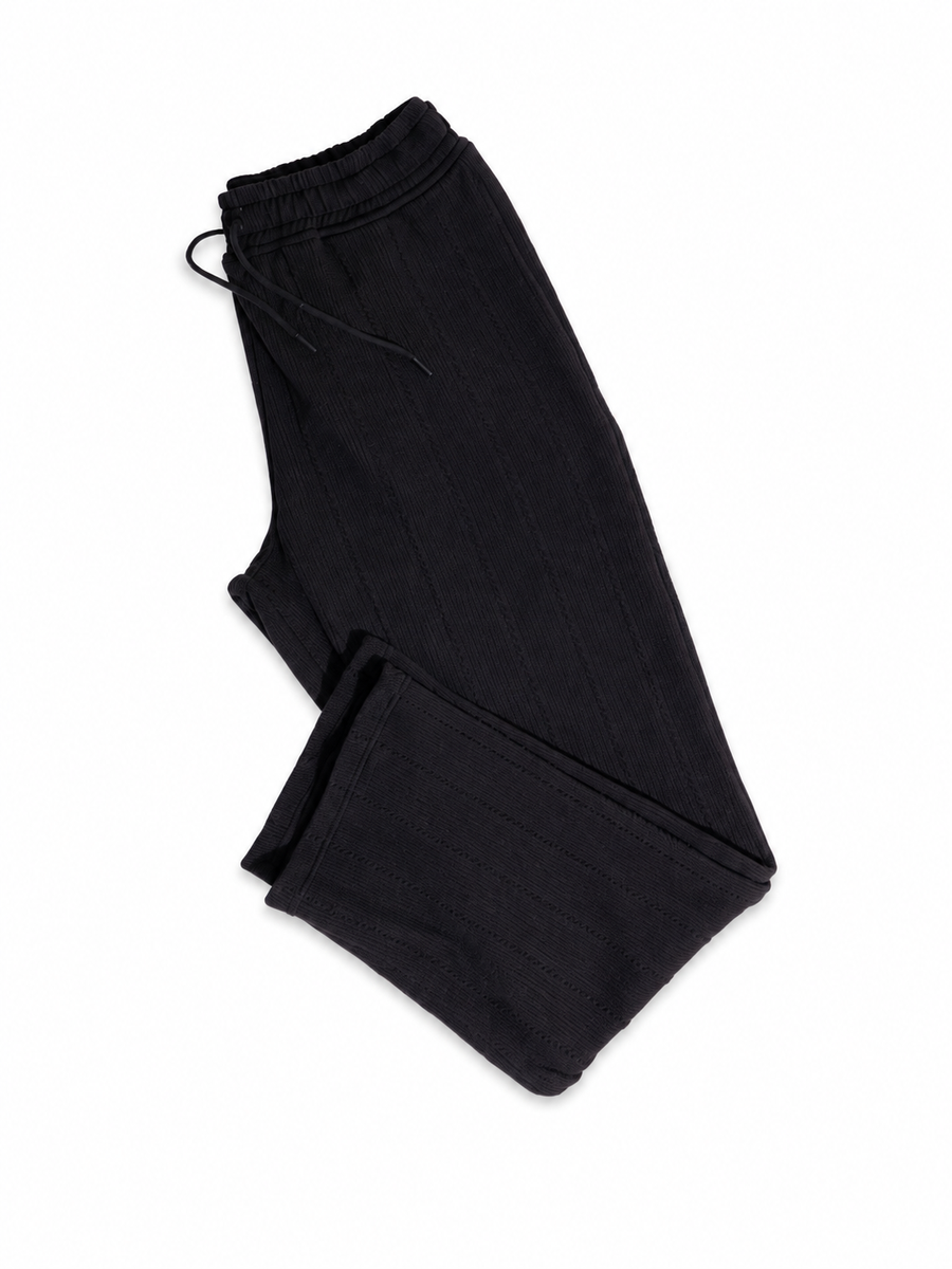 ZARA Jacquard Unisex Pants