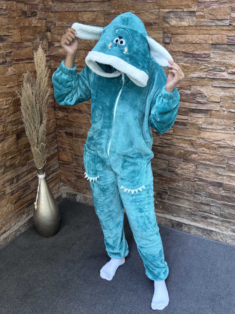 Shalaby Polar Fleece Onesie