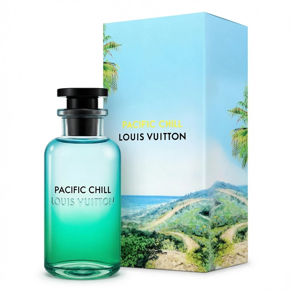 PACIFIC CHILL LOUIS VUITTON