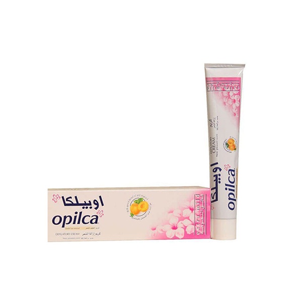 عرض 2 حبة كريم إزالة الشعر أوبيلكا (50 غم*2) - Opilca Hair Removal Cream 2 Pcs