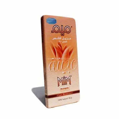 حلاوة مزيل شعر ميم ( 85 غم*12 حبة )- MiM Hair Remover