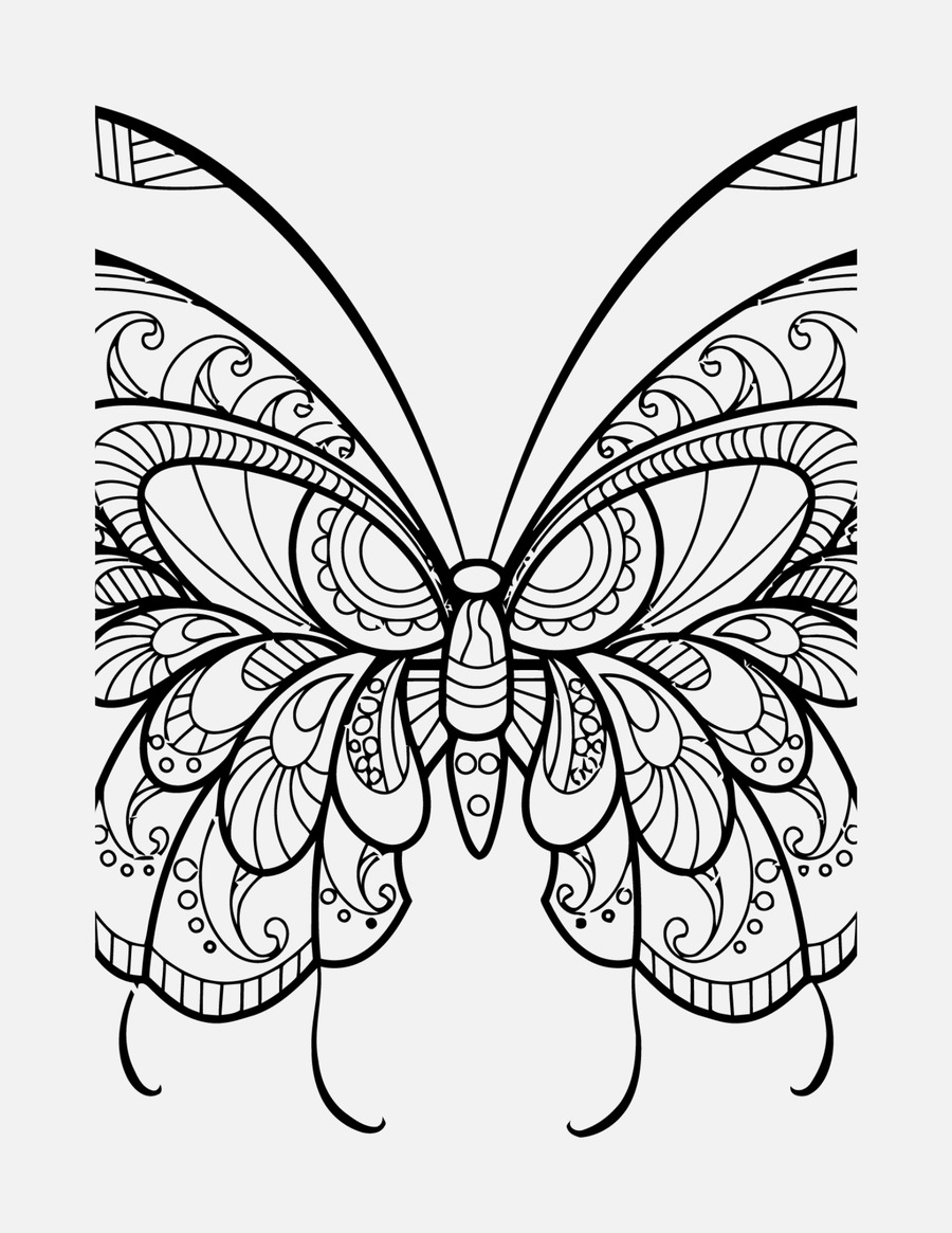 Blooming Mandalas | Floral Mandala Coloring Book