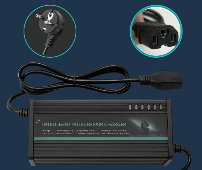 Battery Charger72VOLT-30AH