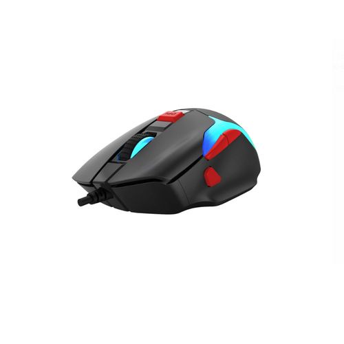 Scorpion Marvo M360 Wired Gaming Mouse, 12800 DPI RGB Optical Mouse