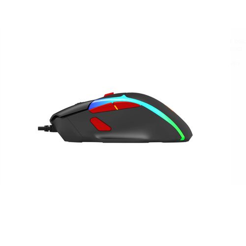 Scorpion Marvo M360 Wired Gaming Mouse, 12800 DPI RGB Optical Mouse