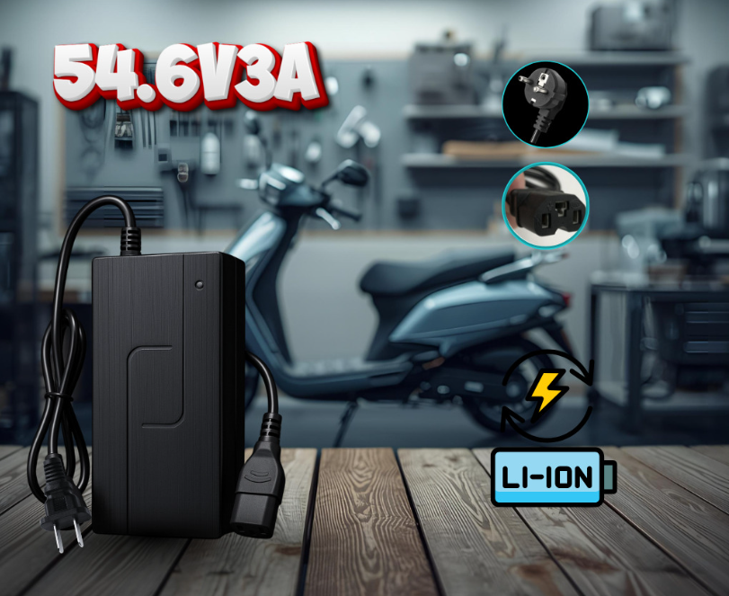 BATTERY CHARGER54VOLT-3AH