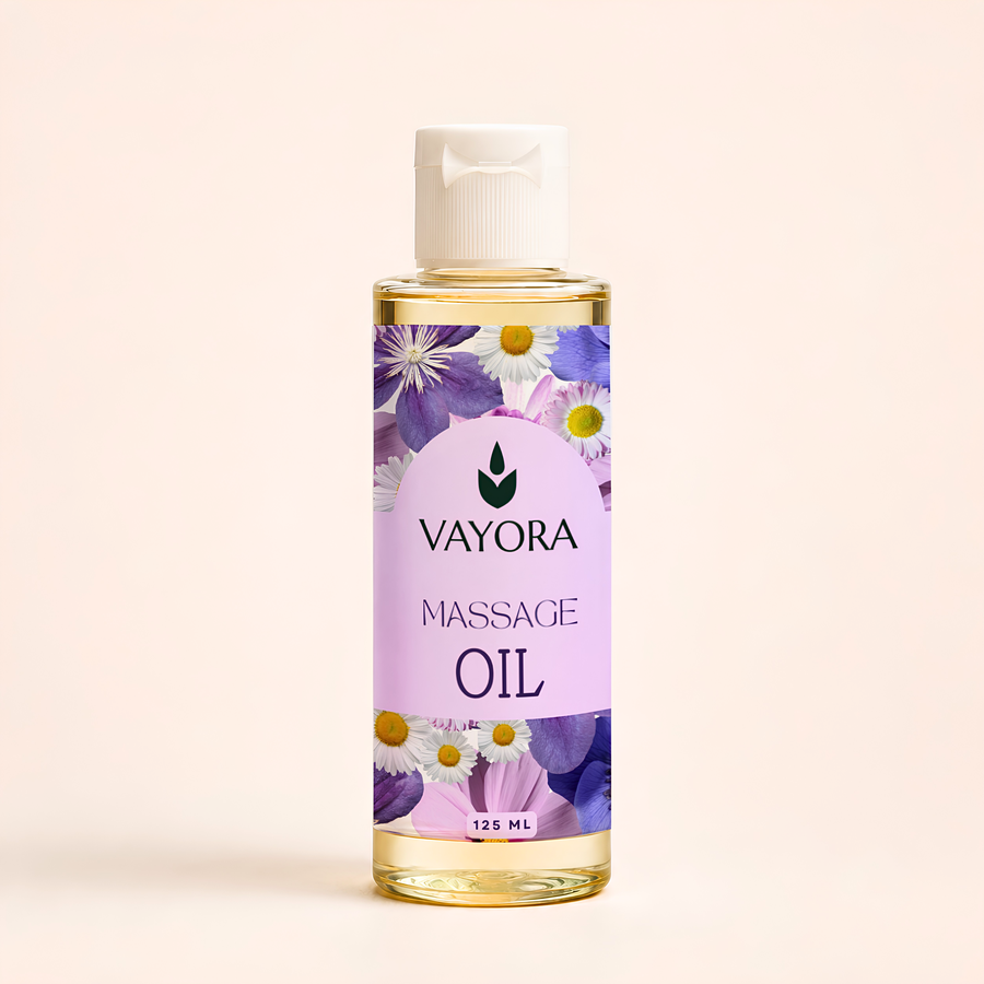 Massage Oil 125 ml