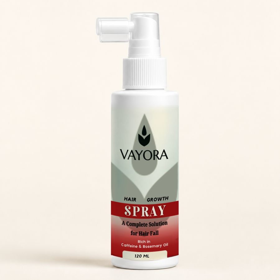 Energizing Hair Spray 120ml