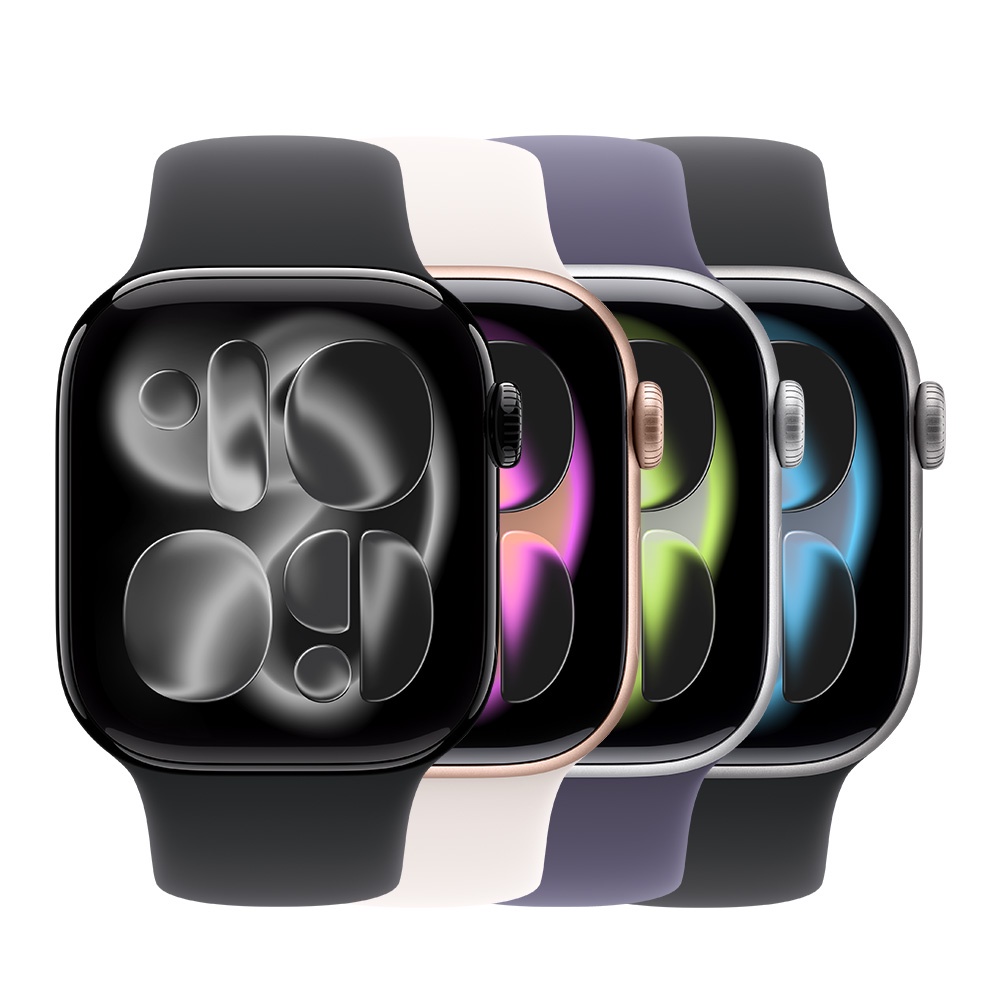 Apple Smart Watch Series-11  ( ضمان 12 شهر )