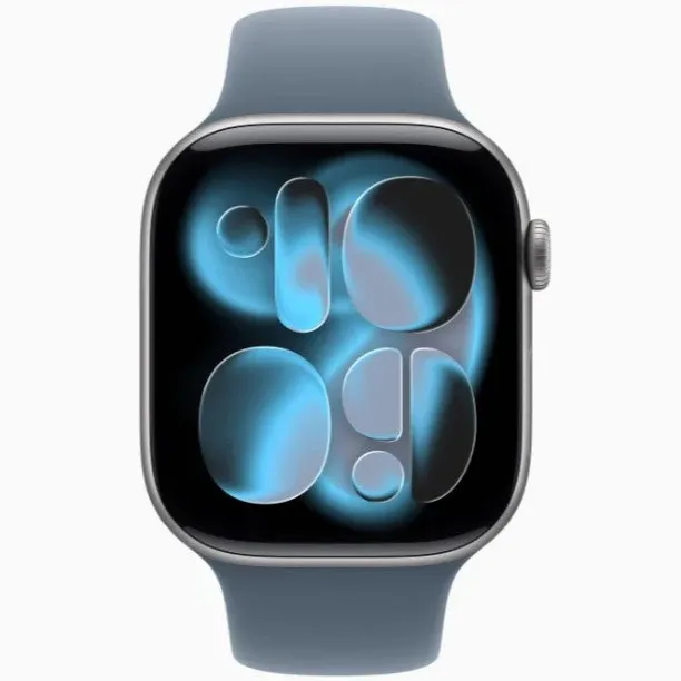 Apple Smart Watch Series-11  ( ضمان 12 شهر )