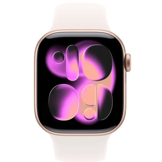 Apple Smart Watch Series-11  ( ضمان 12 شهر )