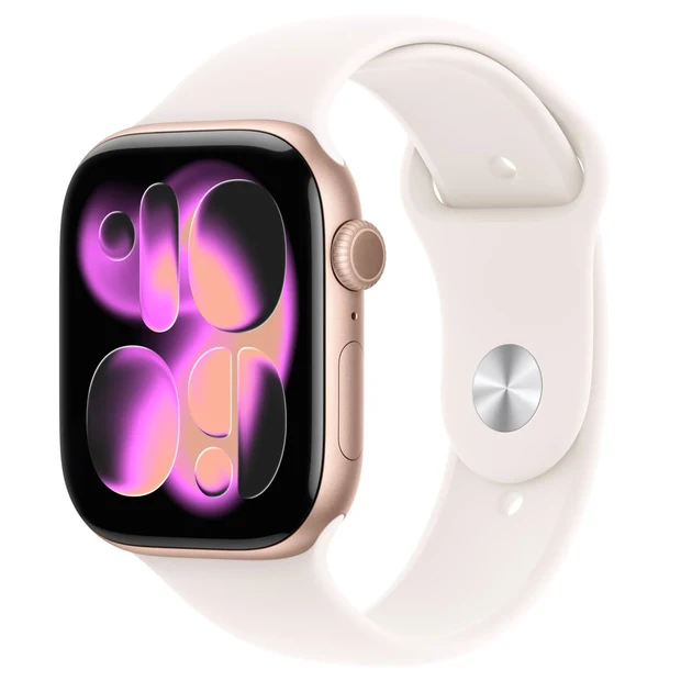 Apple Smart Watch Series-11  ( ضمان 12 شهر )