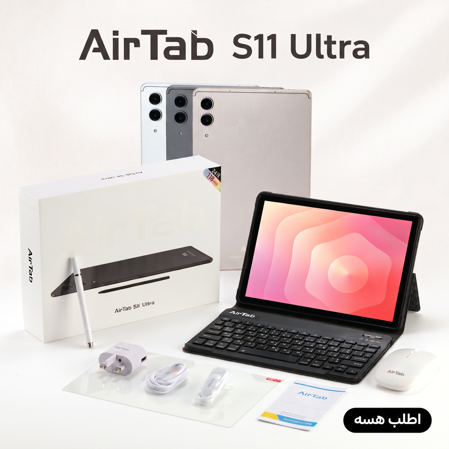 AirTab S11 Ultra Hero