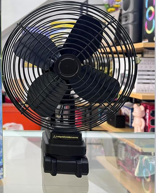 مروحة لاسلكية
