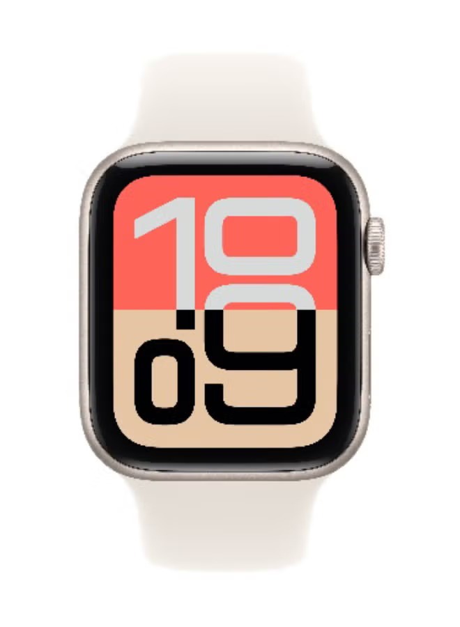 Apple Smart Watch Series-SE3  ( ضمان 12 شهر )