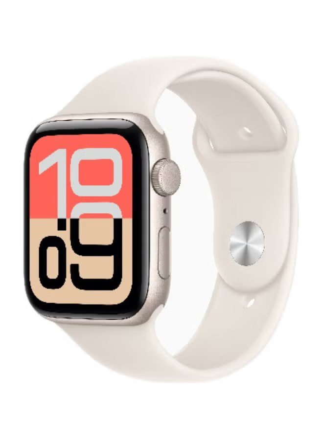  Apple Smart Watch Series-SE3  ( ضمان 12 شهر )