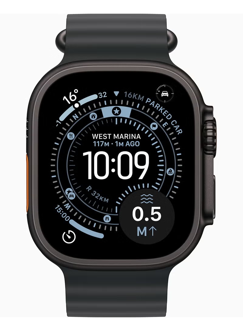  Apple Smart Watch Series-Ultra3  ( ضمان 12 شهر )