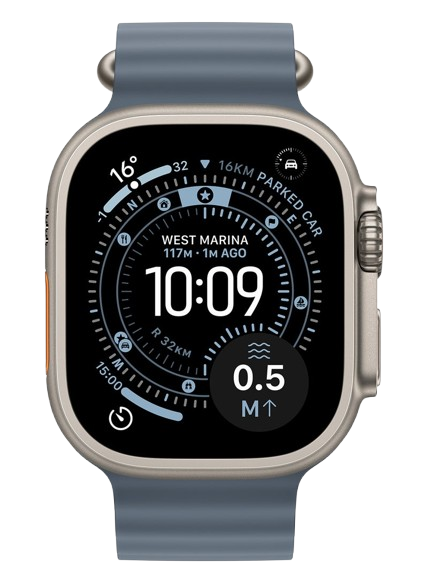  Apple Smart Watch Series-Ultra3  ( ضمان 12 شهر )