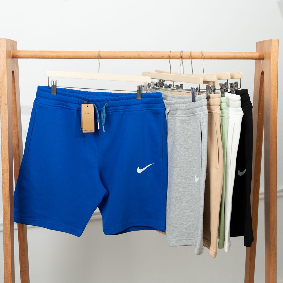 شورت Nike PQ10 قطن 100% | ستايل رياضي للجنسين