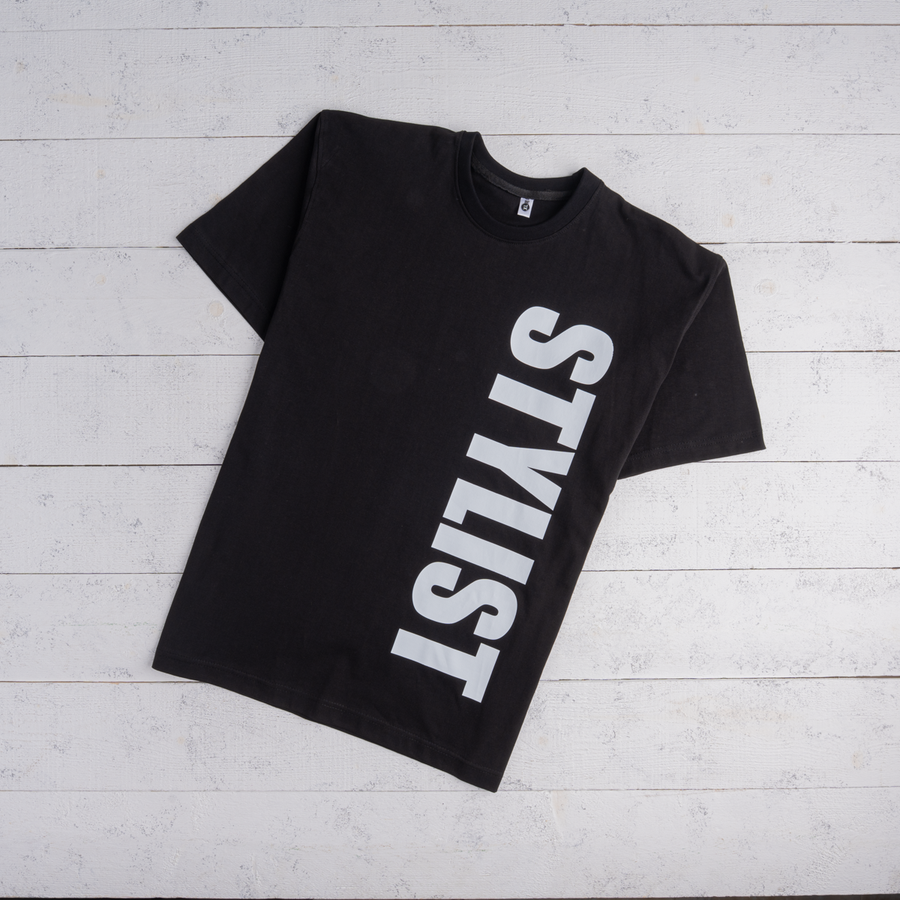 تيشيرت Stylist Raa25 بوليفار قطن 100% | أوفر سايز للجنسين