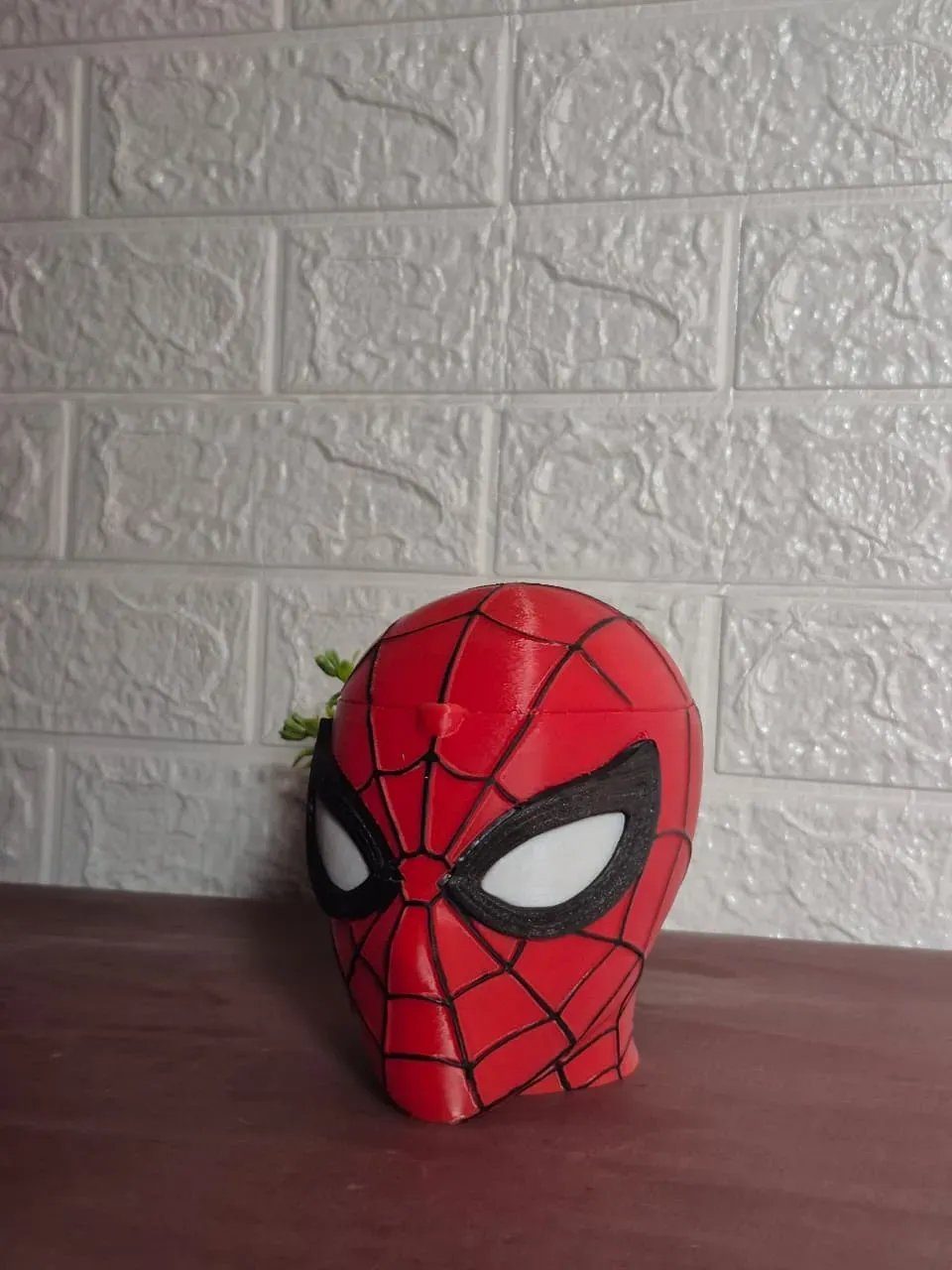 Spiderman Bucket