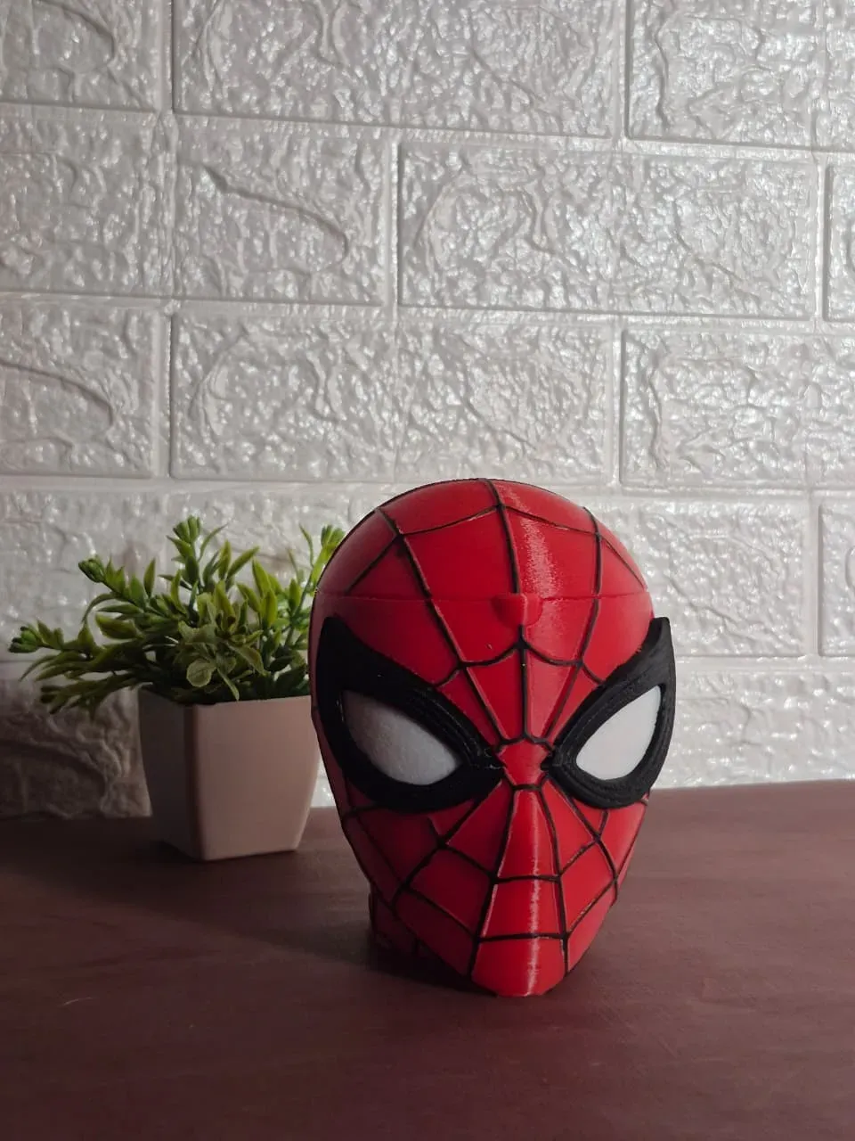 Spiderman Bucket