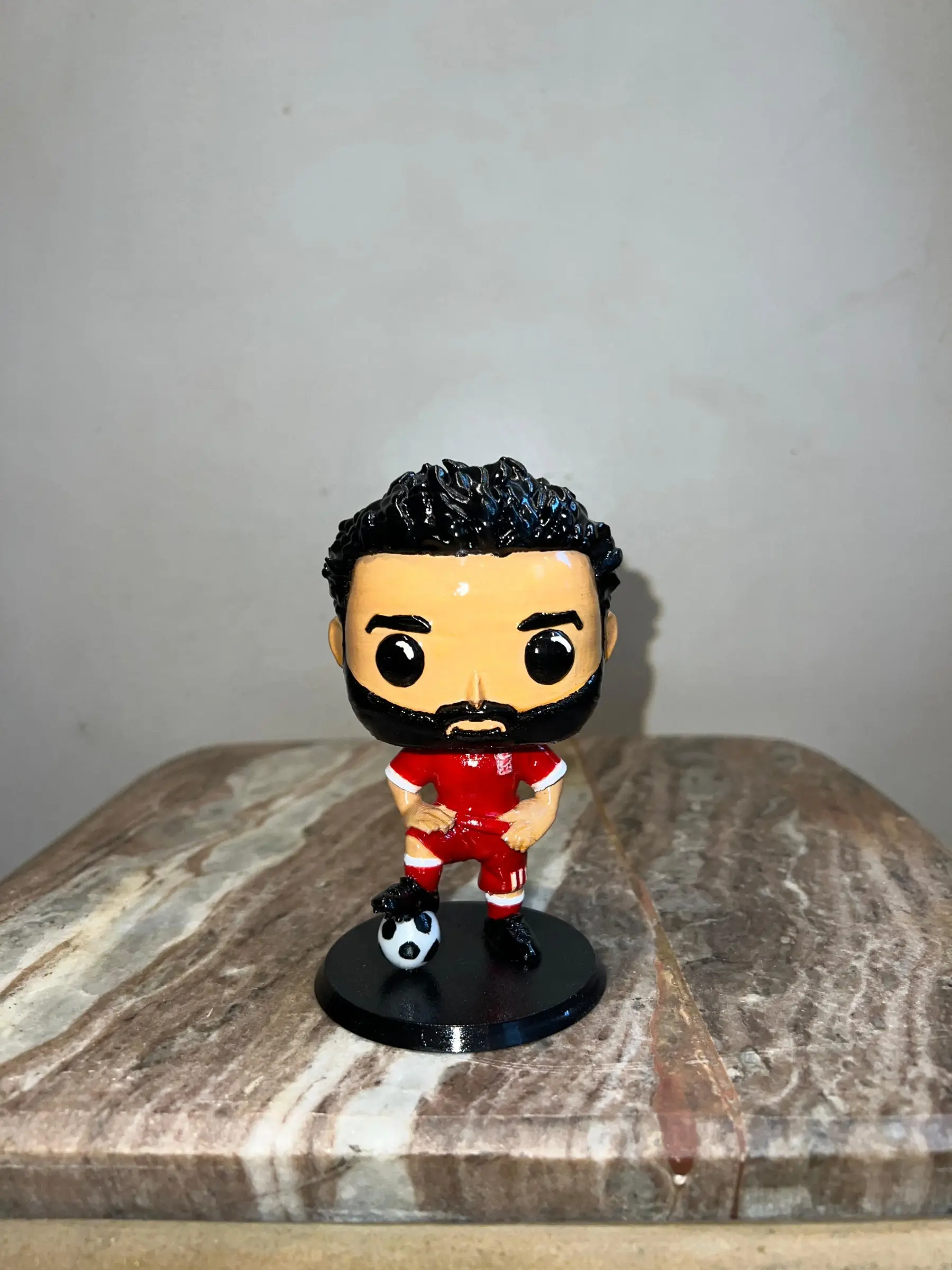 Mo Salah - Funko Pop