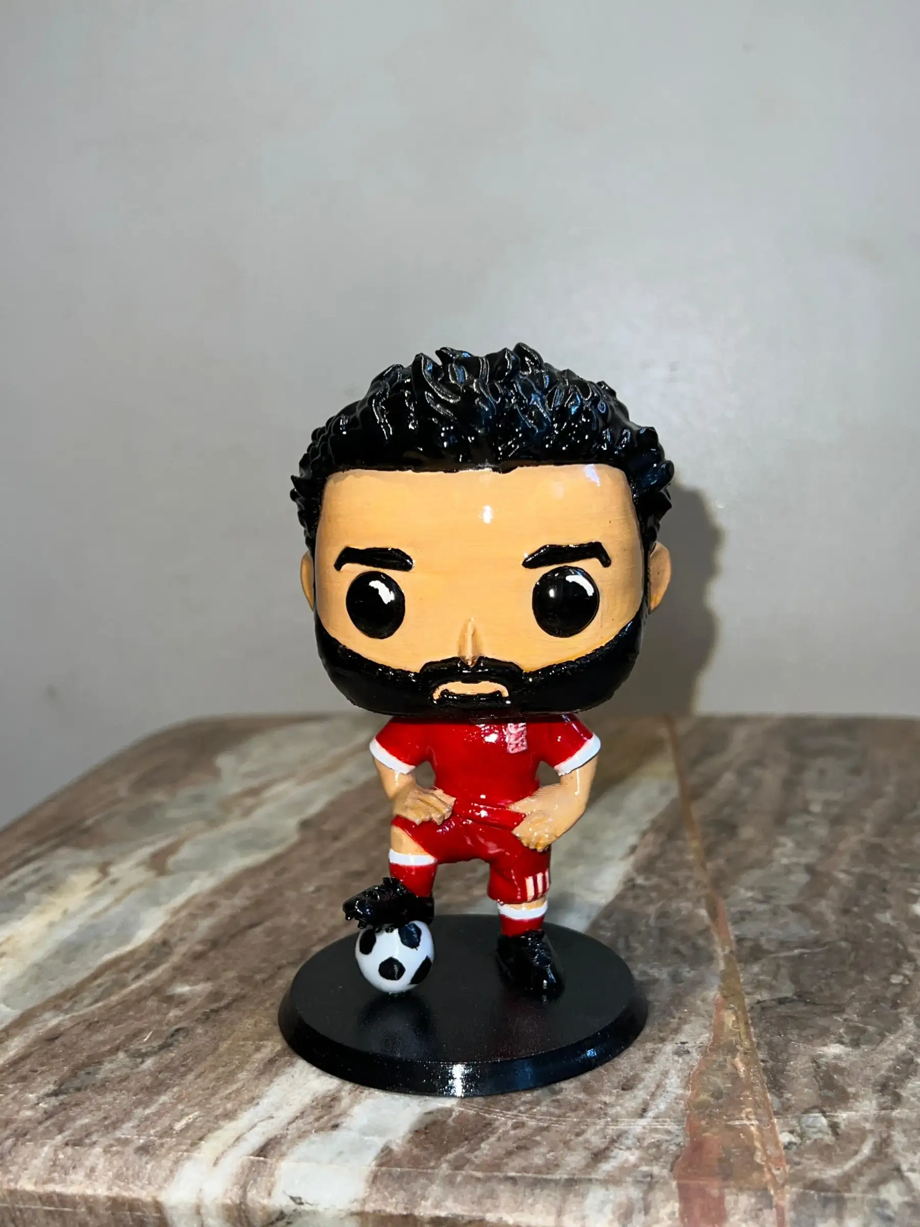 Mo Salah - Funko Pop