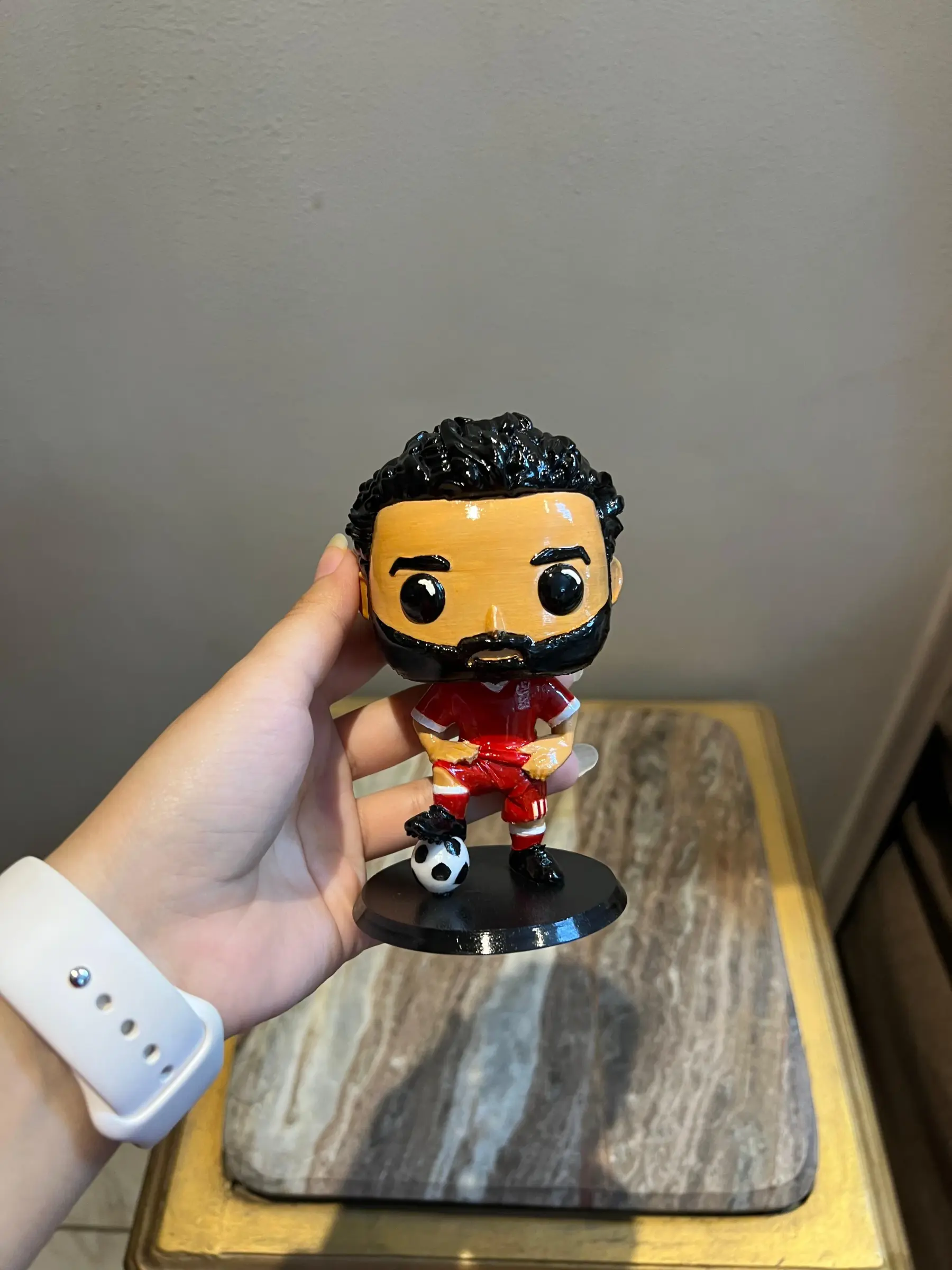 Mo Salah - Funko Pop