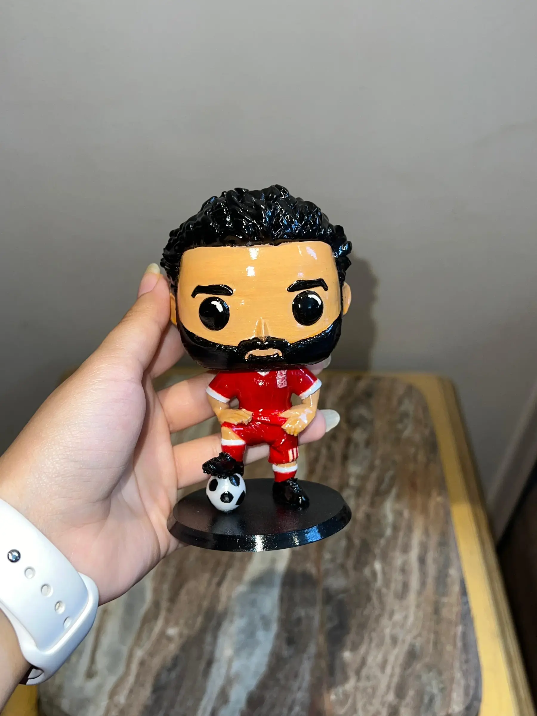 Mo Salah - Funko Pop