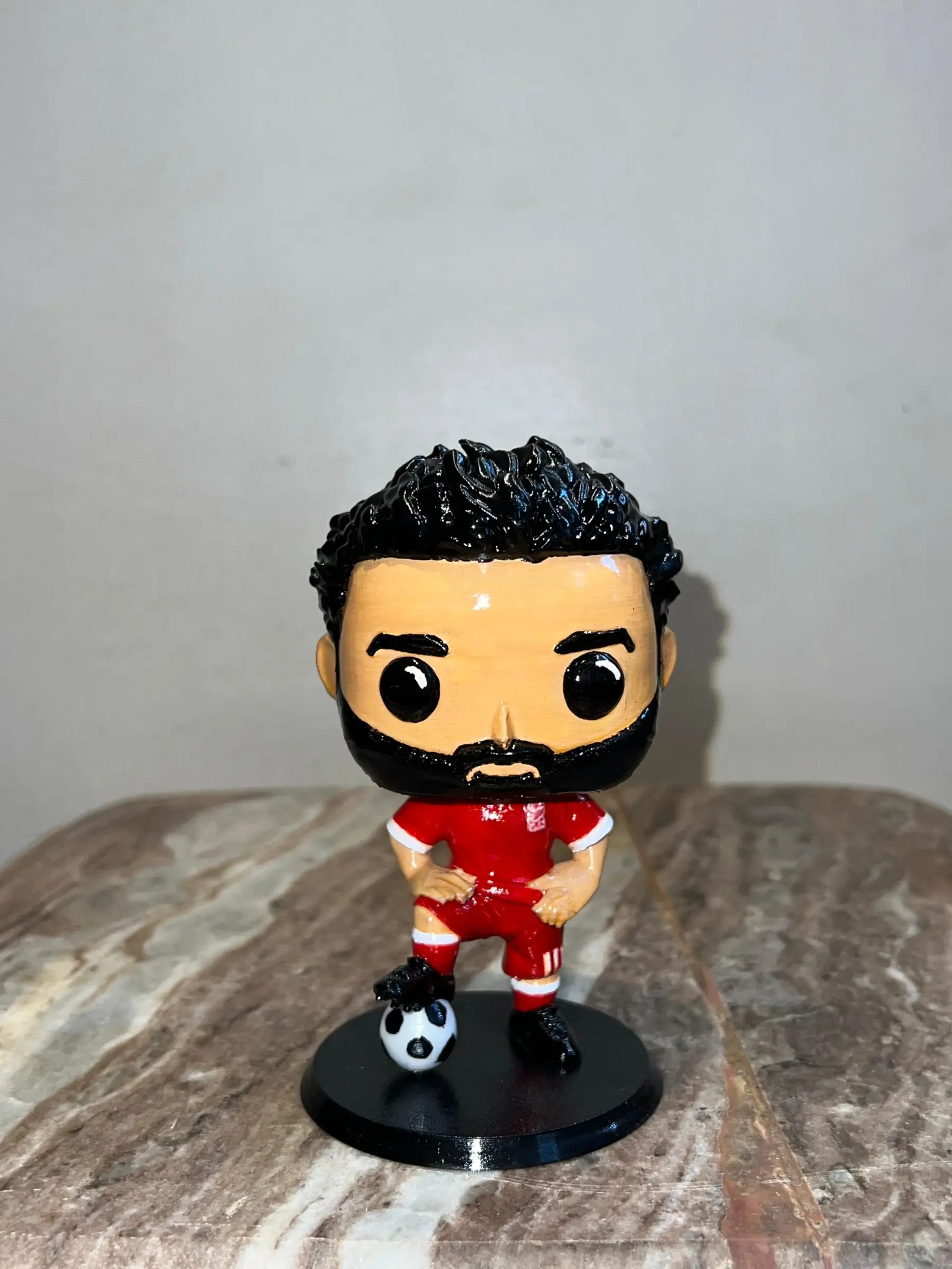 Mo Salah - Funko Pop