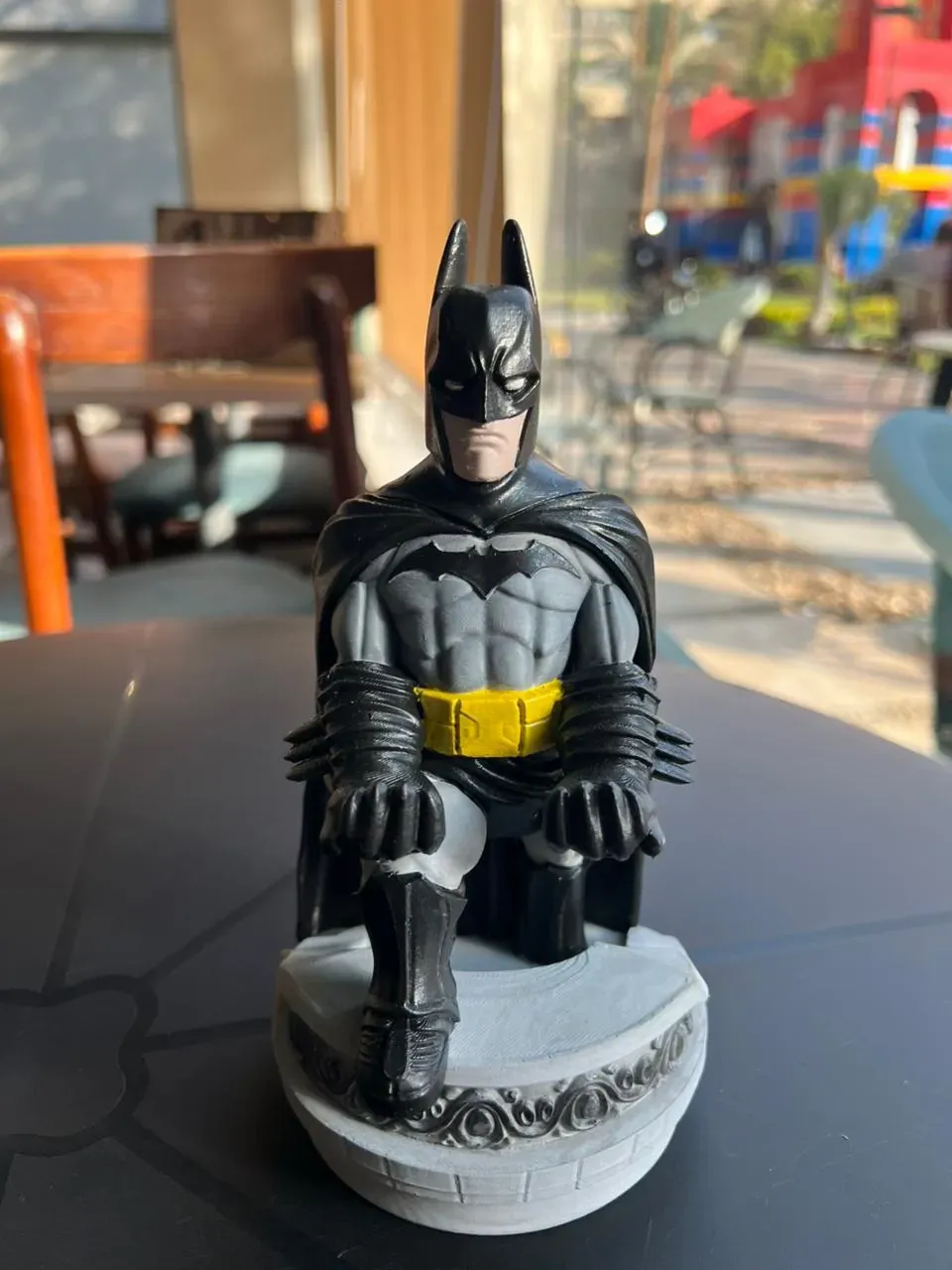Batman holder