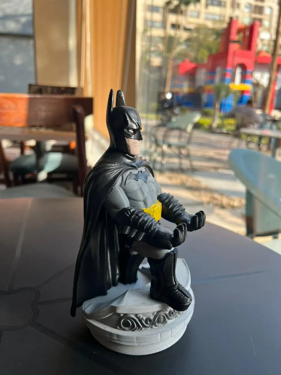 Batman holder