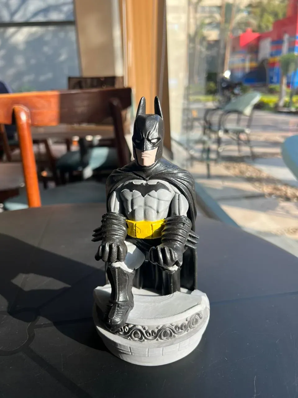 Batman holder