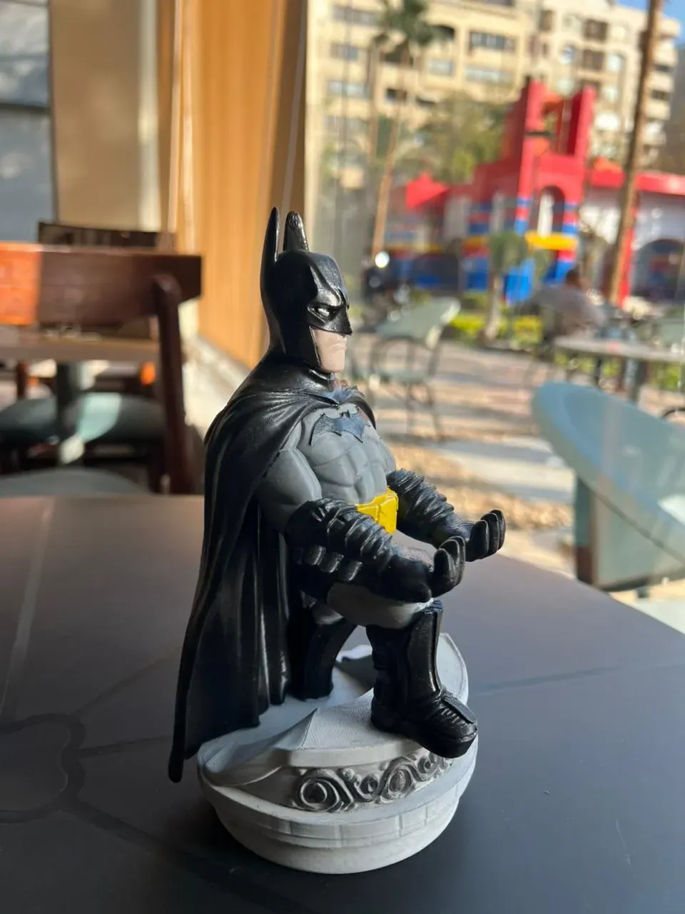 Batman holder